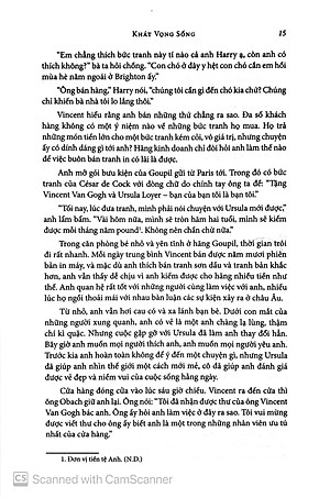 Sách Khát Vọng Sống (Bìa Mềm)