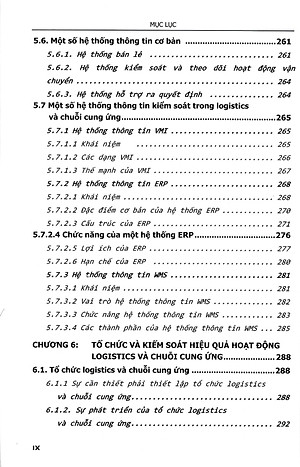 Quản trị logistics và chuỗi cung ứng
