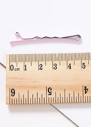 Combo 2 set 20 cái kẹp tăm màu sắc (màu ngẫu nhiên)