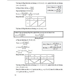 Sách Tham Khảo Toán Lớp 12 - Dùng Chung Cho SGK Hiện Hành - Hồng Ân