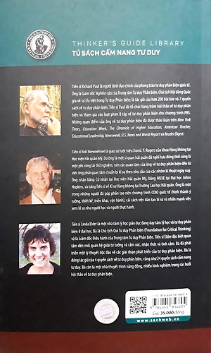 Sách Cẩm Nang Tư Duy Kĩ Thuật