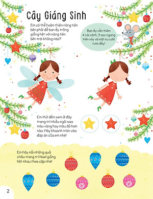 40++ Hoạt Động Sáng Tạo Cho Giáng Sinh Diệu Kỳ