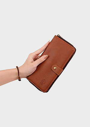 Ví cầm tay thời trang Unisex LATA VN34 