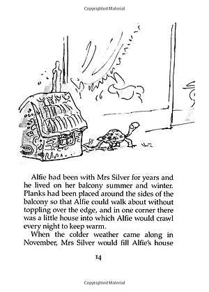 Sách Esio Trot (Roald Dahl, Illustrated by Quentin Blake)