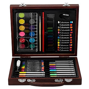 Bộ Dụng Cụ Vẽ Ms-056W