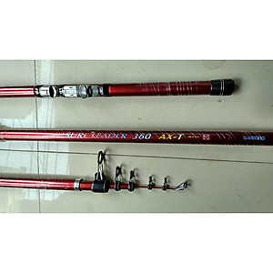 Mua khuyến mại Cần Câu Lục Shimano Surf Leader AX-T đại hạ