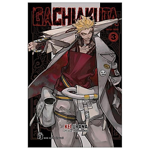 Gachiakuta - Tập 3