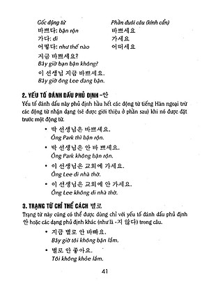 Sách Học Tiếng Hàn Cho Người Bận Rộn
