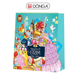 Bộ Túi Truyện Cổ Grim (Bộ 7 Tập)