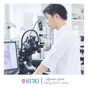 Tinh Chất Cấp Ẩm Dạng Xịt 6 trong 1 Kirei JP - Hydration Booster 6in1 Spray Serum 100ml