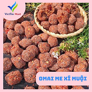 Omai Me Ớt Xí Muội Đặc Biệt VietTin Mart