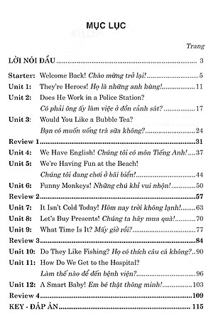 Bài Tập Tiếng Anh 4 (Biên Soạn Theo Bộ Sách Family And Friends 4 National Edition) - HA