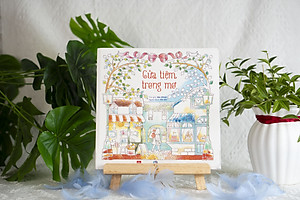 Sách Cửa Tiệm Trong Mơ