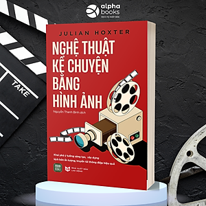 Sách - Nghệ Thuật Kể Chuyện Bằng Hình Ảnh