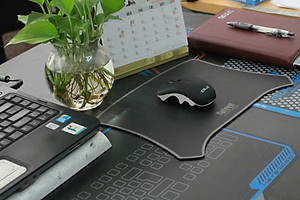 Chuột máy tính không dây E-Blue EMS816 - Hàng Chính Hãng