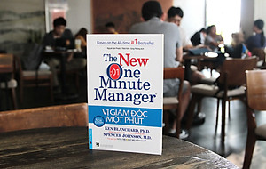 SáchVị Giám Đốc Một Phút (Tái Bản 2019)