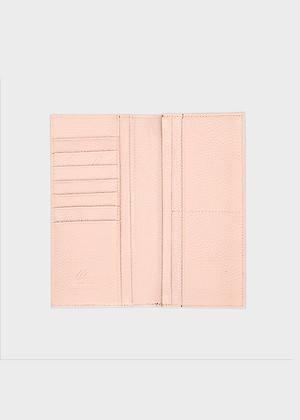 Ví nam da bò Lata ( Thời trang nam - Ví da thật LVN53 )