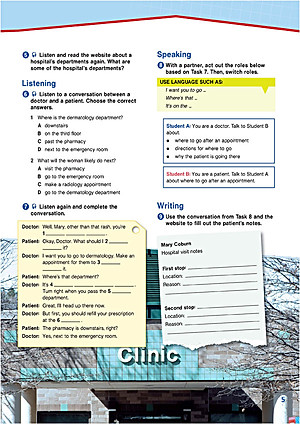 Career Paths Medical (Esp) Student's Book With Digibook App.