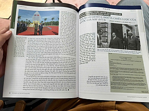 (Số 79) (In màu toàn bộ) TẠP CHÍ PHƯƠNG ĐÔNG – Nhiều tác giả – Viện Nghiên cứu Phát triển Phương Đông