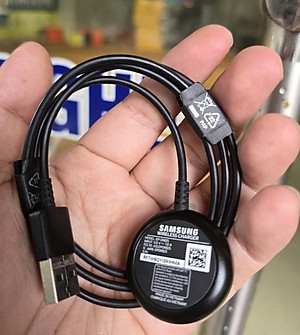 Đế sạc đồng hồ Galaxy Watch 3/Watch4/Watch FE Hàng chính hãng