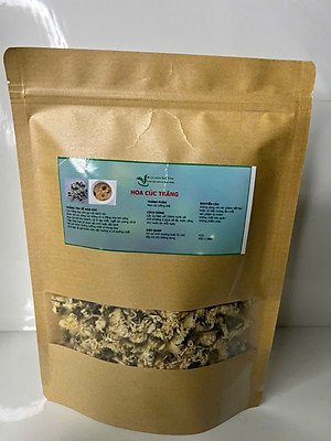 Trà hoa cúc trắng - Trà bạch cúc 100g