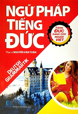 Ngữ Pháp Tiếng Đức (2021)