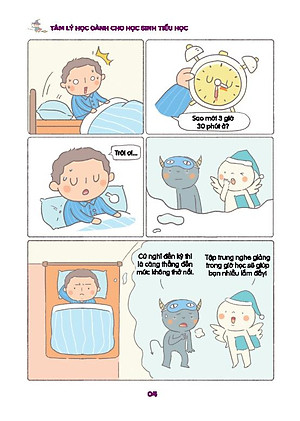 Tâm Lý Học Dành Cho Học Sinh Tiểu Học - Thắng Không Kiêu Bại Không Nản - Rèn Kỹ Năng Đối Mặt Với Thất Bại