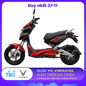 Xe máy điện Vinfast Impes