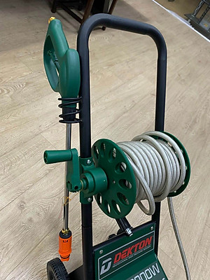 Máy Rửa Xe 3000W Dekton DK-CWR3000A