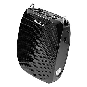 Máy Trợ Giảng Không Dây Shidu SD-S615 (UHF) - Hàng Chính Hãng