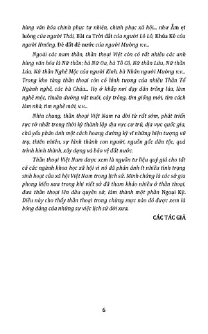 Thần Thoại Việt Nam Chọn Lọc (Tái bản 2025)