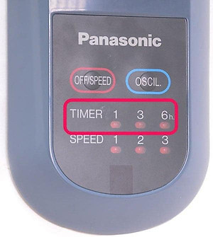 Quạt Treo Tường Panasonic F-409MG/F-409MB - Hàng Chính Hãng