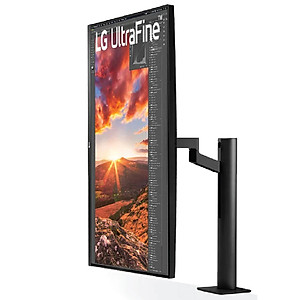 Màn Hình LG 32UN880-B 32'' UHD 4K Ergo (3840x2160) 5ms / 60Hz / IPS / USB Type-C / AMD FreeSync / Maxx Audio (5W) - Hàng Chính Hãng