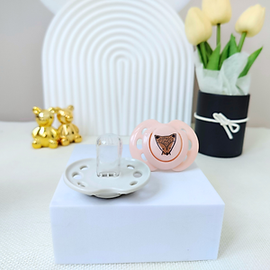 Ty Ngậm Vui Nhộn Cho Bé Tommee Tippee Fun-Friends 0-6, 6-18, 18-36 Tháng (Vỉ Đôi)