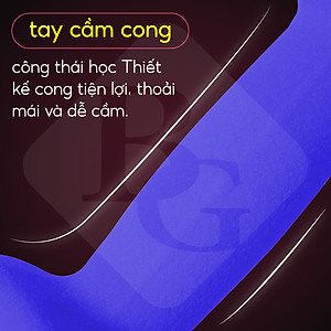 BG Bộ 2 Tạ tay 304 - 314 cao cấp 2Kg Thái Lan (hàng nhập khẩu)