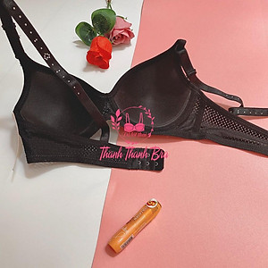 Áo ngực thông hơi, không mút, không gọng, mặc thoải mái - Thái Lan 275