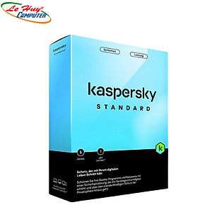 Kaspersky Anti Virus Cho 3 Máy Tính - KAV3U - Hàng chính hãng