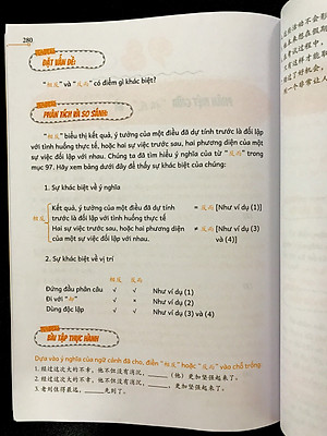 Sách - Phân biệt và giải thích các điểm ngữ pháp Tiếng Trung hay sử dụng sai - Tập 1 + DVD Tài liệu