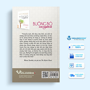 Sách Buông Bỏ Con Người Cũ