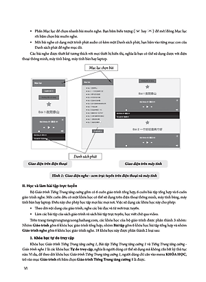 Giáo Trình Tiếng Trung Tăng Cường (Khổ Lớn - In Màu) - Giáo Trình Tổng Hợp 5 (Học Kèm Khóa Học Trực Tuyến Miễn Phí, Tặng File Nghe MP3) 