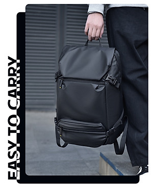 Balo laptop (15.6 inch) phong cách hiện đại - BEE GEE BLLT9099