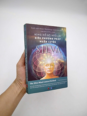 Sách - Bùng nổ bộ não với siêu phương pháp huấn luyện Silva