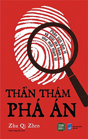 Sách - Thần Thám Phá Án