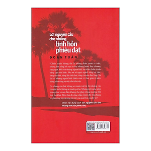 Sách Lời nguyện cầu cho những linh hồn phiêu dạt (Tái bản 12/2022)