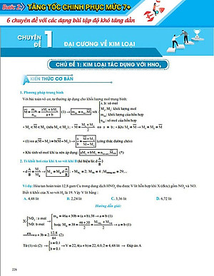 Sách 3 STEP - Tiết Lộ Bí Quyết 3 Bước Đạt Điểm 8+ Hóa Học