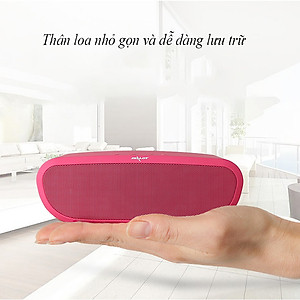 Loa bluetooth Zealot ngoài trời âm thanh siêu trầm S9 hàng chính hãng tương thích điện thoại di động máy tính laptop