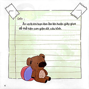 Sách Để Em Luôn Ngoan Ngoãn: Vì Sao Tớ Không Nên Ăn Vạ?