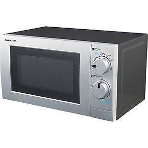 Lò Vi Sóng Sharp R-209VN-SK (20 lít) - Hàng Chính Hãng