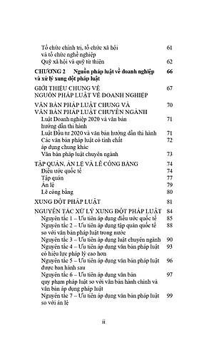 Pháp luật về doanh nghiệp – Các vấn đề pháp lý cơ bản (tái bản lần 1 năm 2024) 
