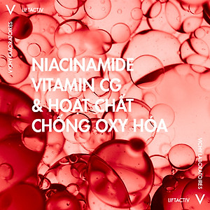 Kem dưỡng sáng da,mờ thâm nám ban đêm Vichy Liftactiv Collagen Specialist Night 50ml